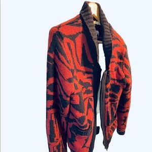 Men’s Sweater Jacket